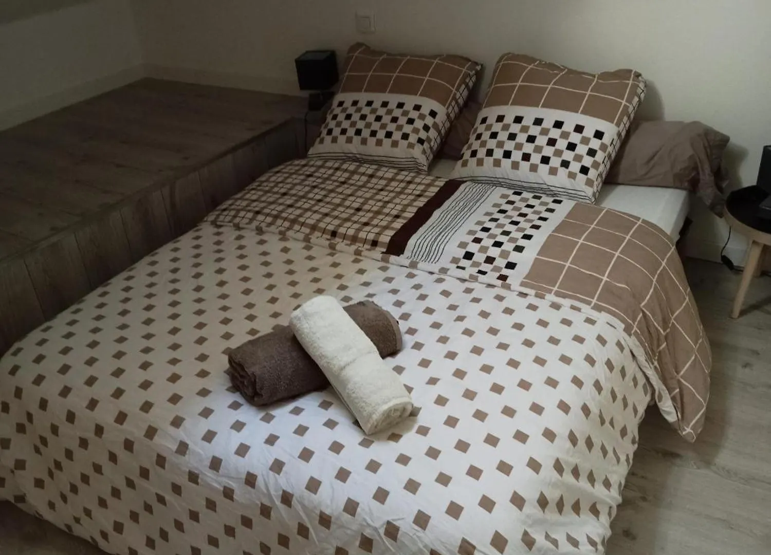 Duplex Familial Grand Confort T3 Toulouse Lejlighed