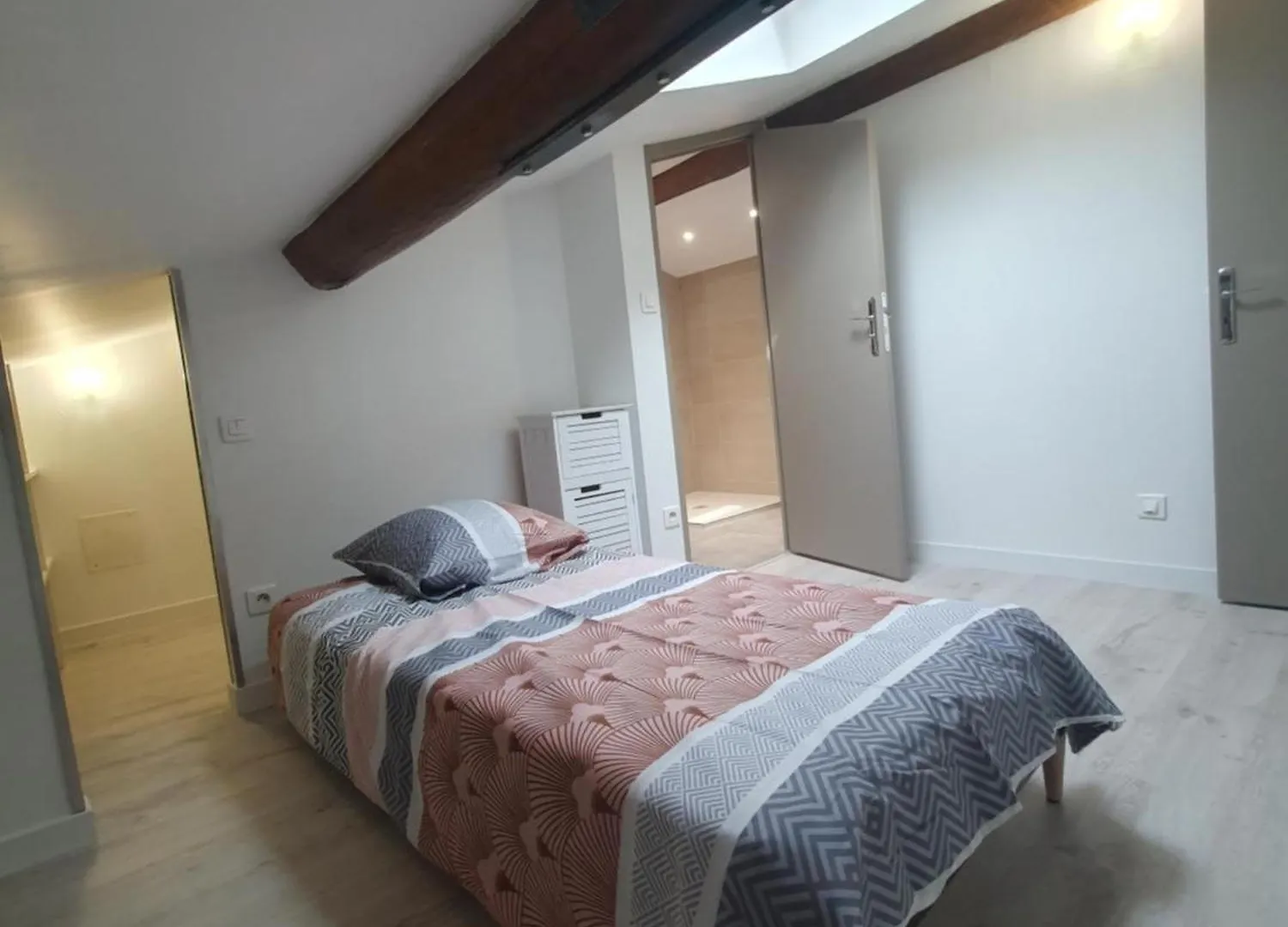 Duplex Familial Grand Confort T3 Toulouse Apartment