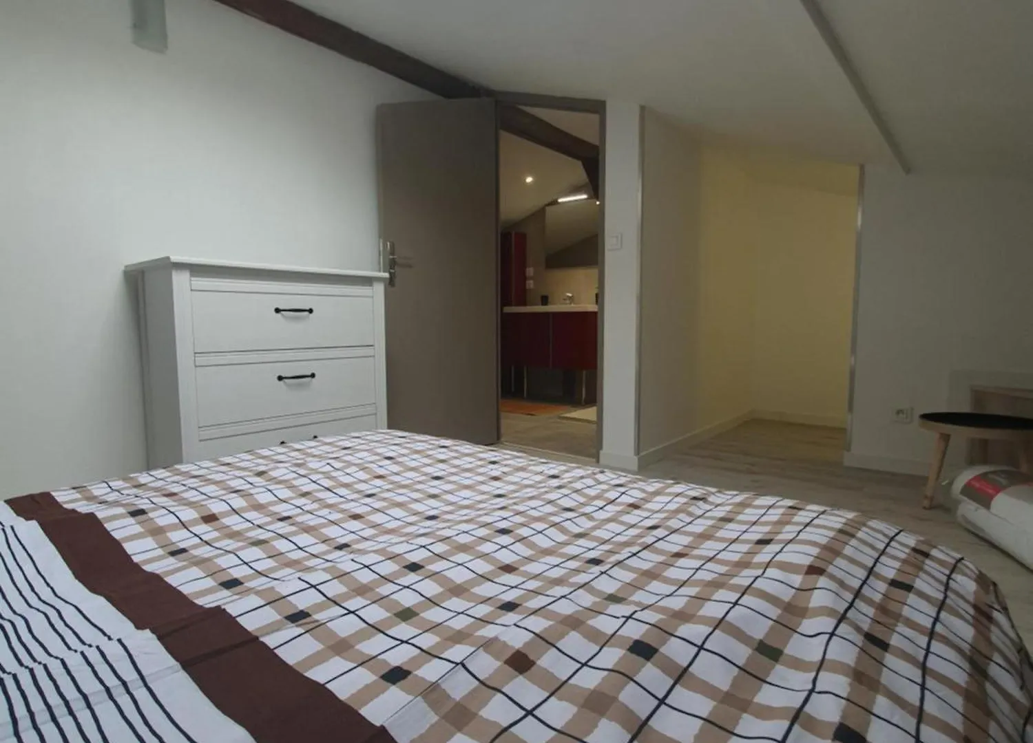 Duplex Familial Grand Confort T3 Toulouse